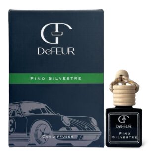 Defeur Pino Silveste Luxury Car Hanging Perfume