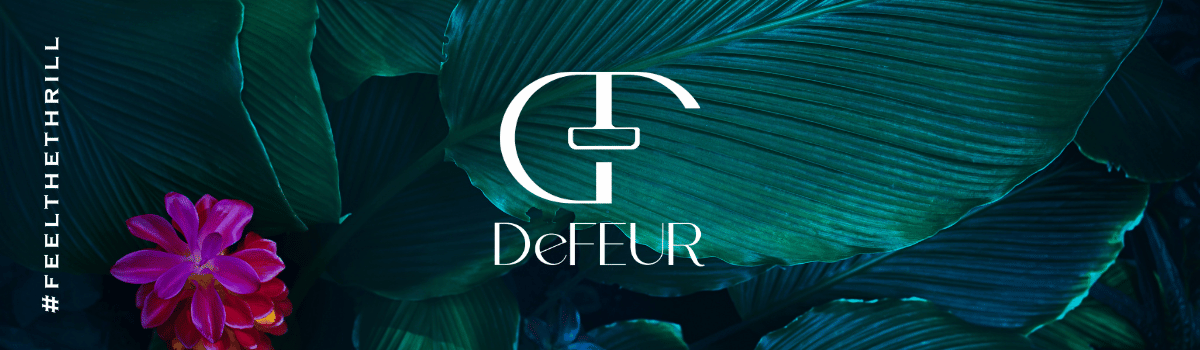 Defeur dark banner