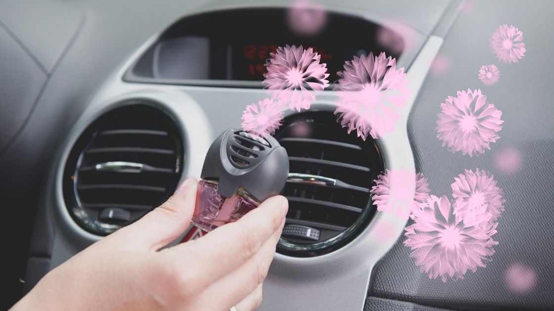 The Ultimate Guide to Car Dashboard Perfume