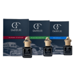 Essential Hanging Car Air Freshener (3-In-1 Combo)