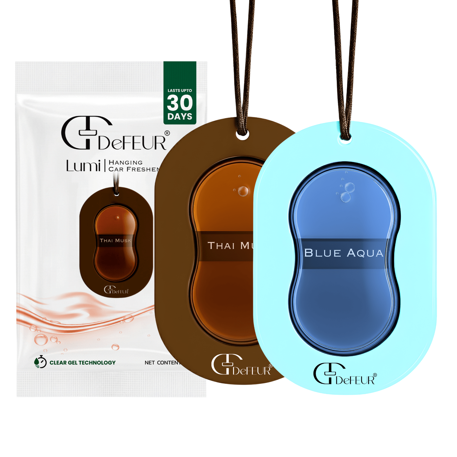 4-Dual-fragrance combo with Thai Musk and Blue Aqua freshness.