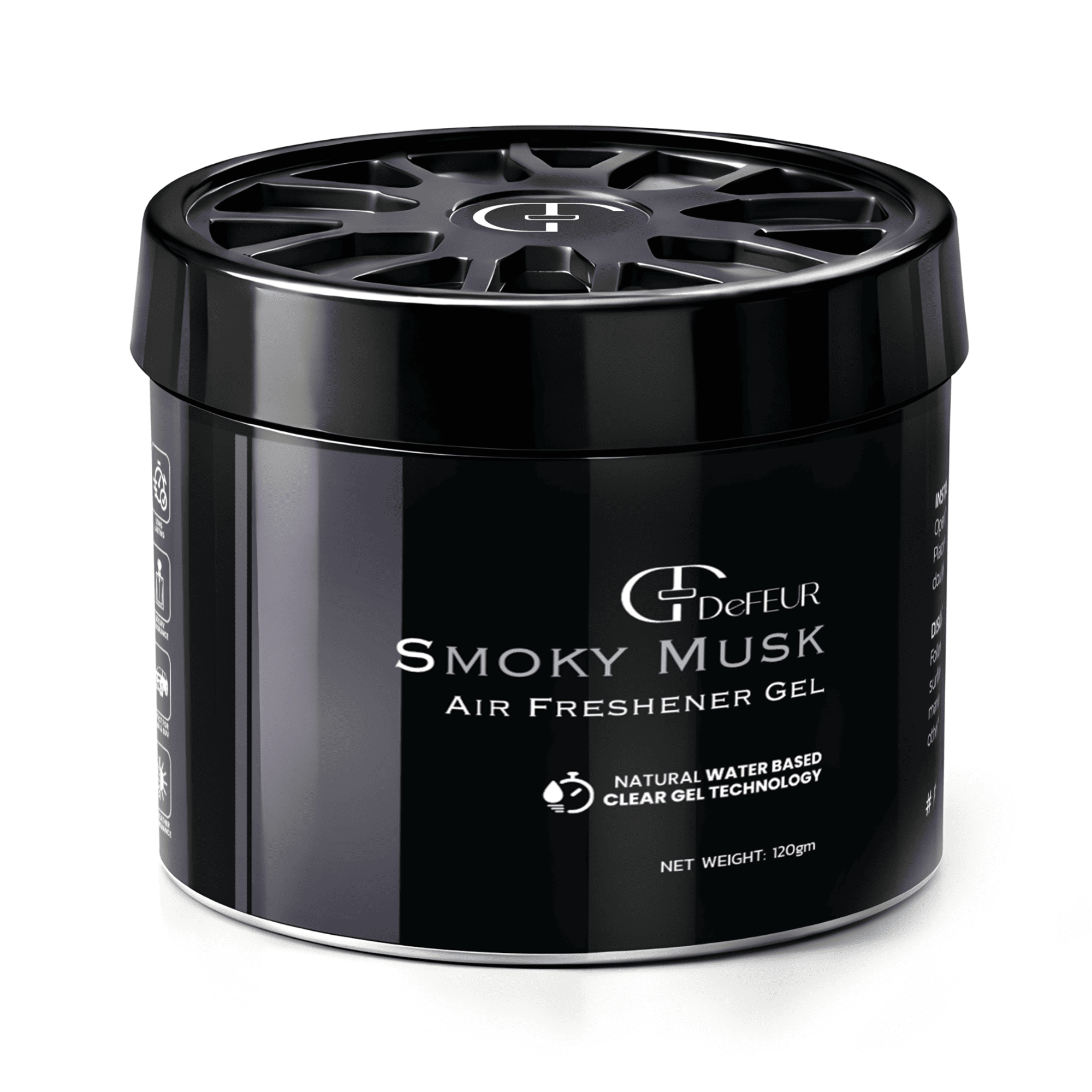 Smoky Musk