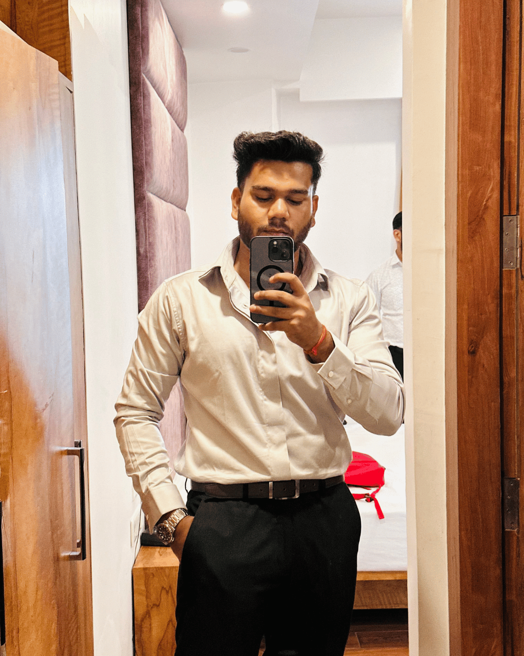 Defeur Car perfume founder