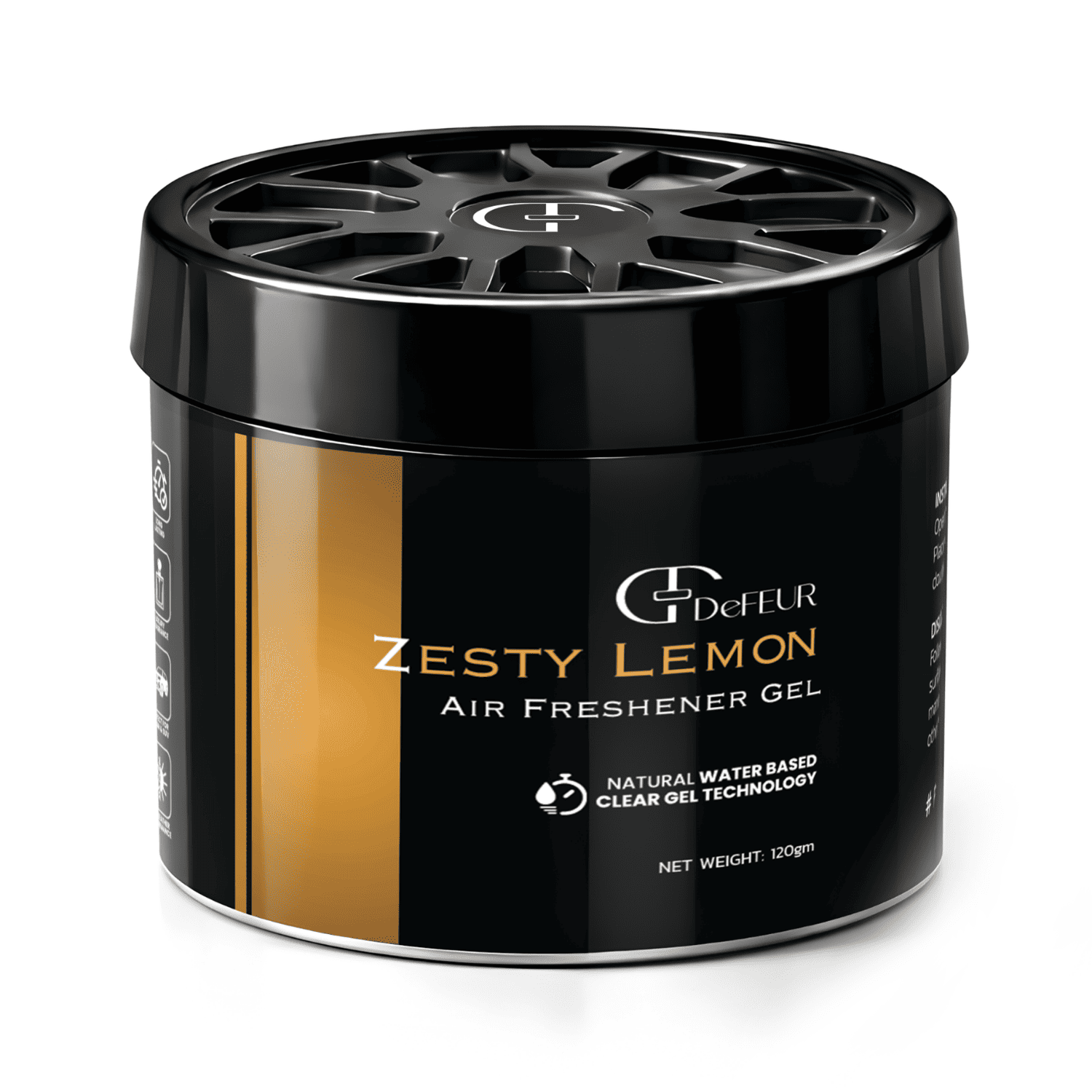 Zesty Lemon